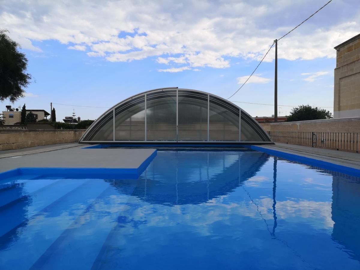 Villa Salabianca سان بيترو في بيفانا المظهر الخارجي الصورة